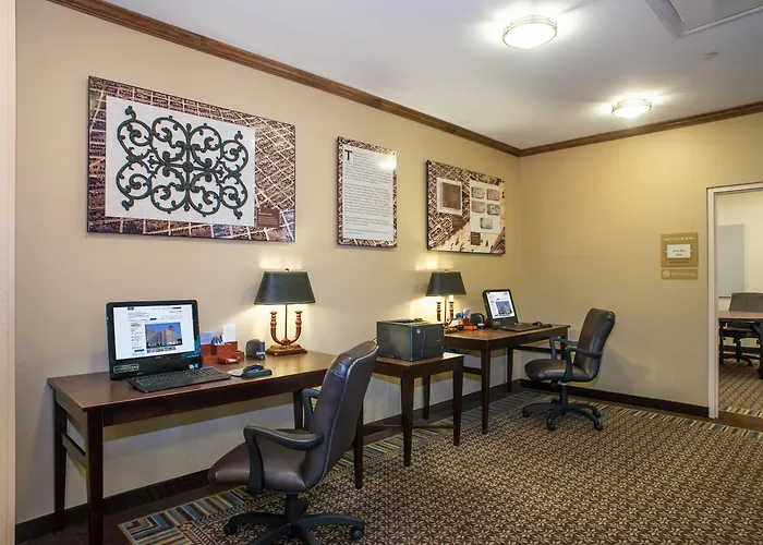 Candlewood Suites Mobile-Downtown By Ihg