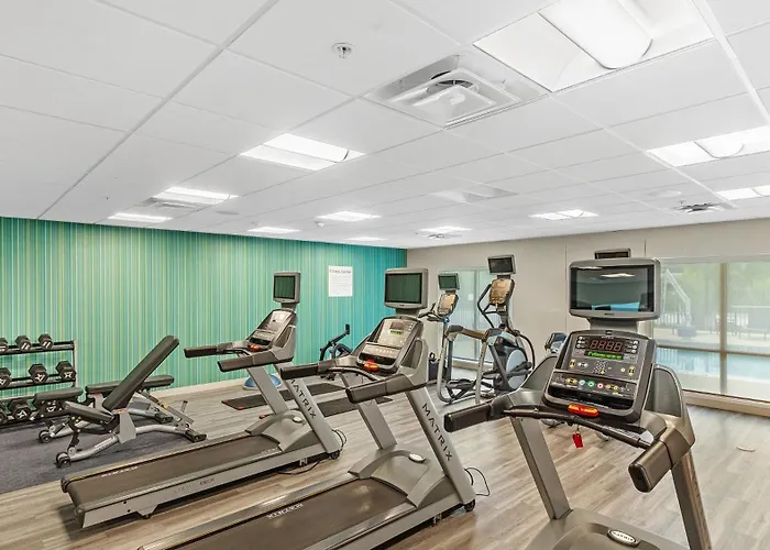 Holiday Inn Express & Suites Mobile - University Area By Ihg