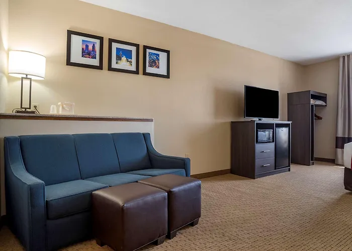 Comfort Suites Mobile West Tillmans Corner