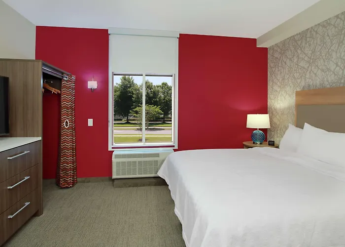 Home2 Suites By Hilton Mobile International Airport