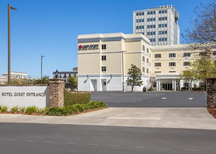 Candlewood Suites Mobile-Downtown By Ihg